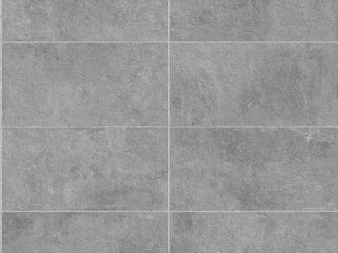 gray cement brick antique brick non-slip brick