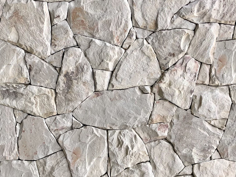 Seamless Faule Rock Culture Stone Wall