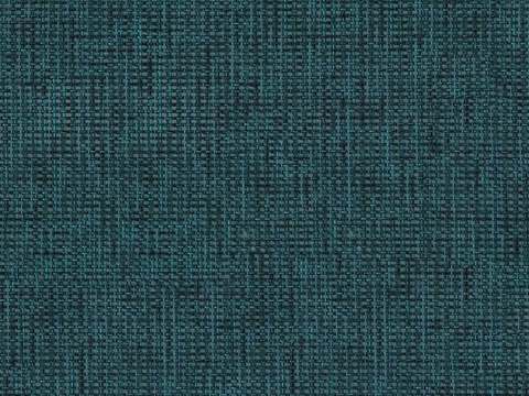 Seamless blue patterned linen