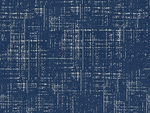 seamless blue patterned linen