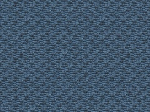 Seamless blue-gray knitted fabric