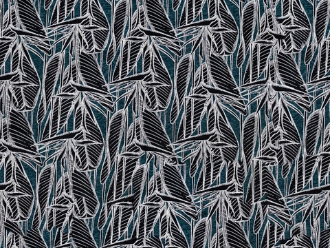 Seamless Pattern Cloth