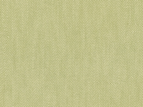 Seamless emerald green striped pattern linen