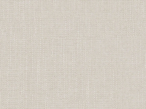 Seamless creamy yellow linen