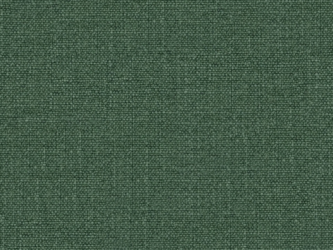 Seamless dark green linen