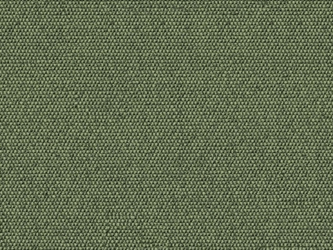 Seamless green linen