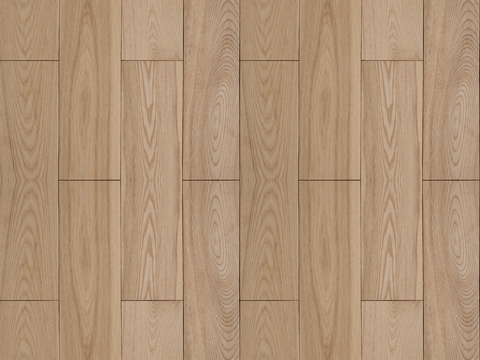 Seamless log color mosaic oak flooring