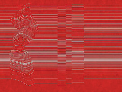 Red Line Wallpaper