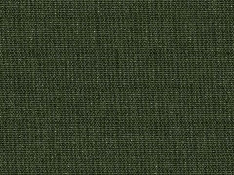 Seamless dark green linen