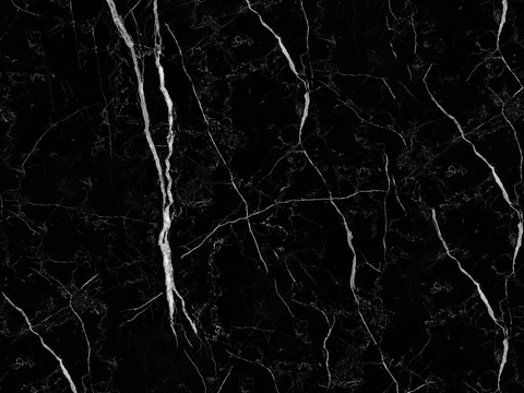 seamless black and white root marble gilt marble rock slab tile