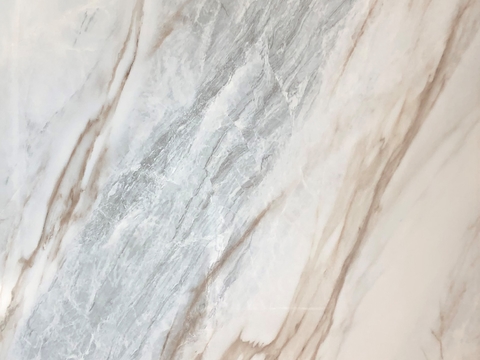 Light Transparent Luxury Stone Marble