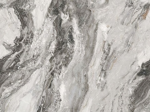 Seamless gray pattern marble