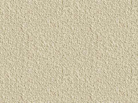 Beige straw wall paint