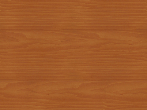 Seamless wood veneer panels