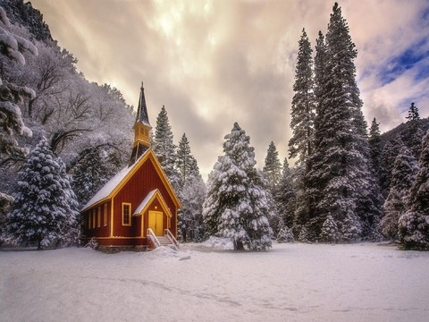 Outdoor snow