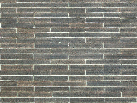 Seamless outdoor building wall exterior wall brick wall