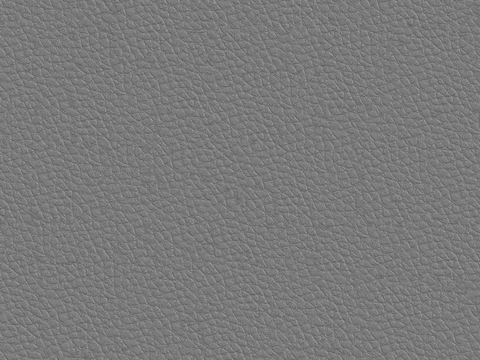 Seamless gray textured leather