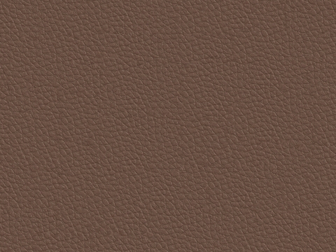 Seamless brown textured leather