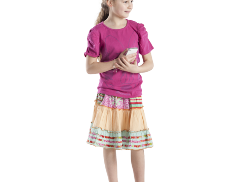 PNG High Definition Foreign Children Children Children Children's Late Characters