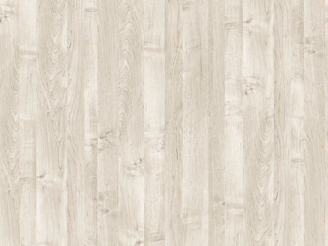 Seamless wood veneer panels