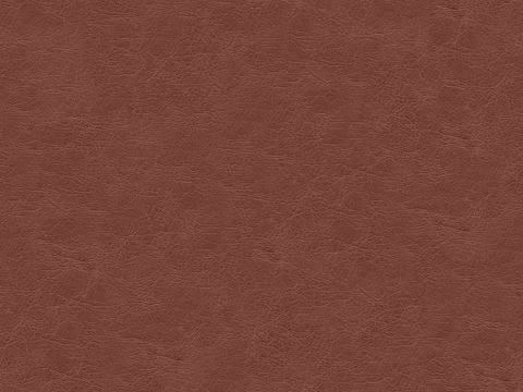 Seamless dark red textured leather