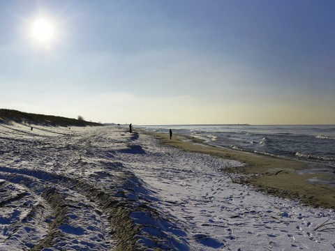 Seaside Scenery