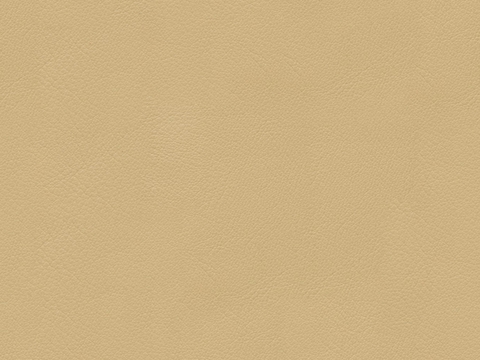 Seamless Yellow Fine-grain Leather