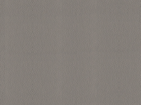 Seamless gray fine grain leather