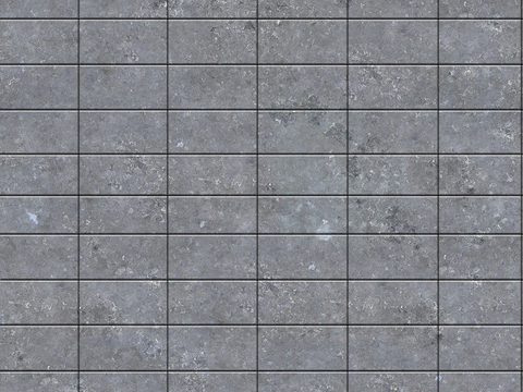 Seamless Marble Stone Parquet Floor Tile Sidewalk Road Ground Square Paving