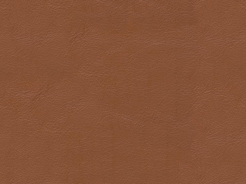 Seamless orange fine grain leather