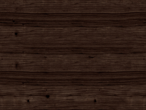 Seamless wood veneer panels