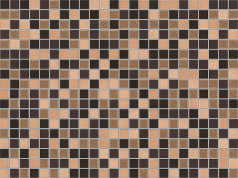 seamless color mosaic tile stone square plaid tile parquet floor tile wall tile