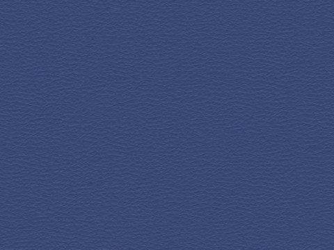 Seamless blue fine grain leather