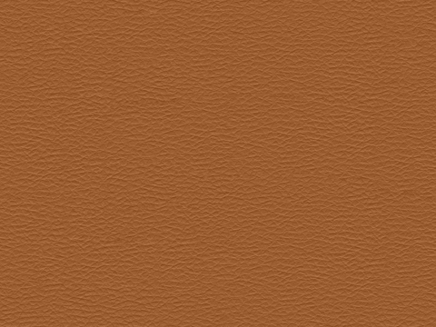 Seamless orange textured leather