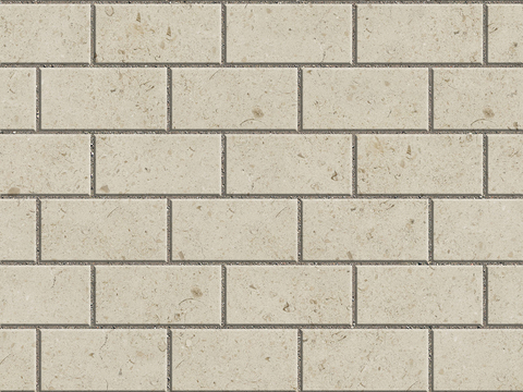 Seamless outdoor brick sidewalk road ground square brick