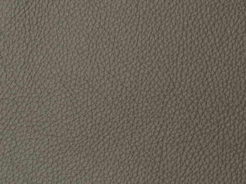 Brown textured leather