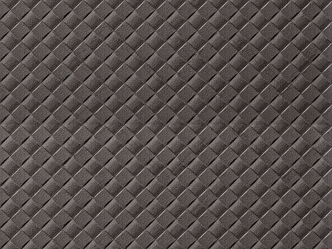 Dark Light Luxury Woven Leather