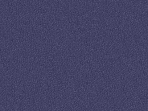 Seamless blue leather pattern