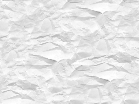 Seamless White Ruffle Texture Paper Texture Wallpaper