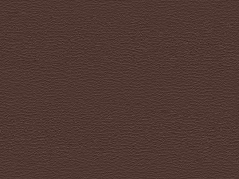 Seamless deep-grain leather