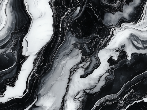 flowing water pattern marble black and white flowing water pattern