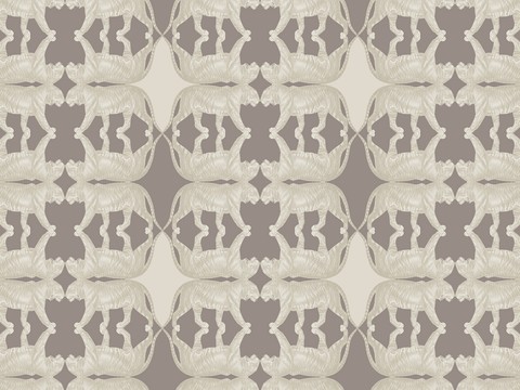 Modern Pattern Wallpaper