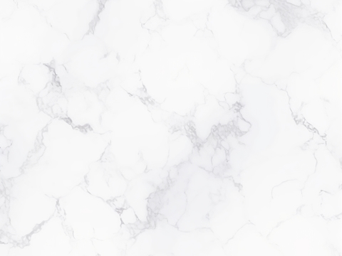 White Minimalist Texture Marble