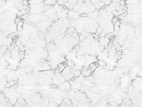 Seamless white pattern marble