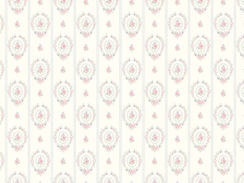 European pattern wallpaper