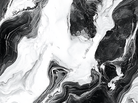 flowing water pattern marble black and white flowing water pattern