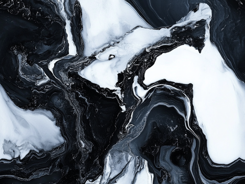 flowing water pattern marble black and white flowing water pattern