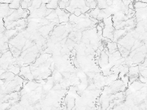 Seamless white pattern marble