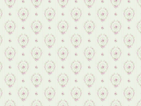 European pattern wallpaper