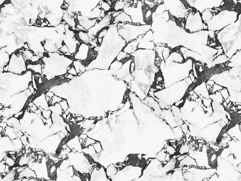 seamless white Bulgari marble